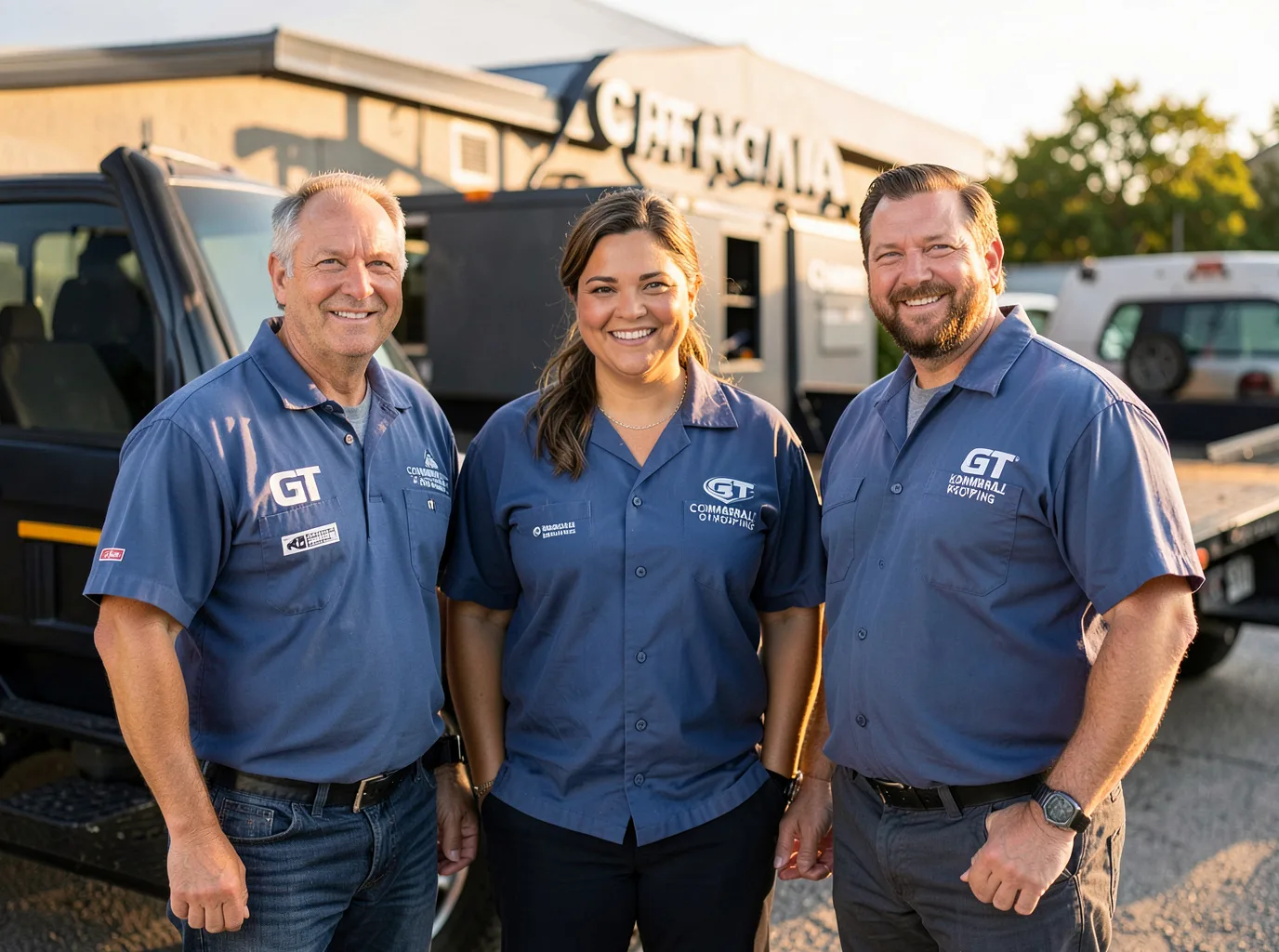 Flat Roof Repair company in Hague, ND