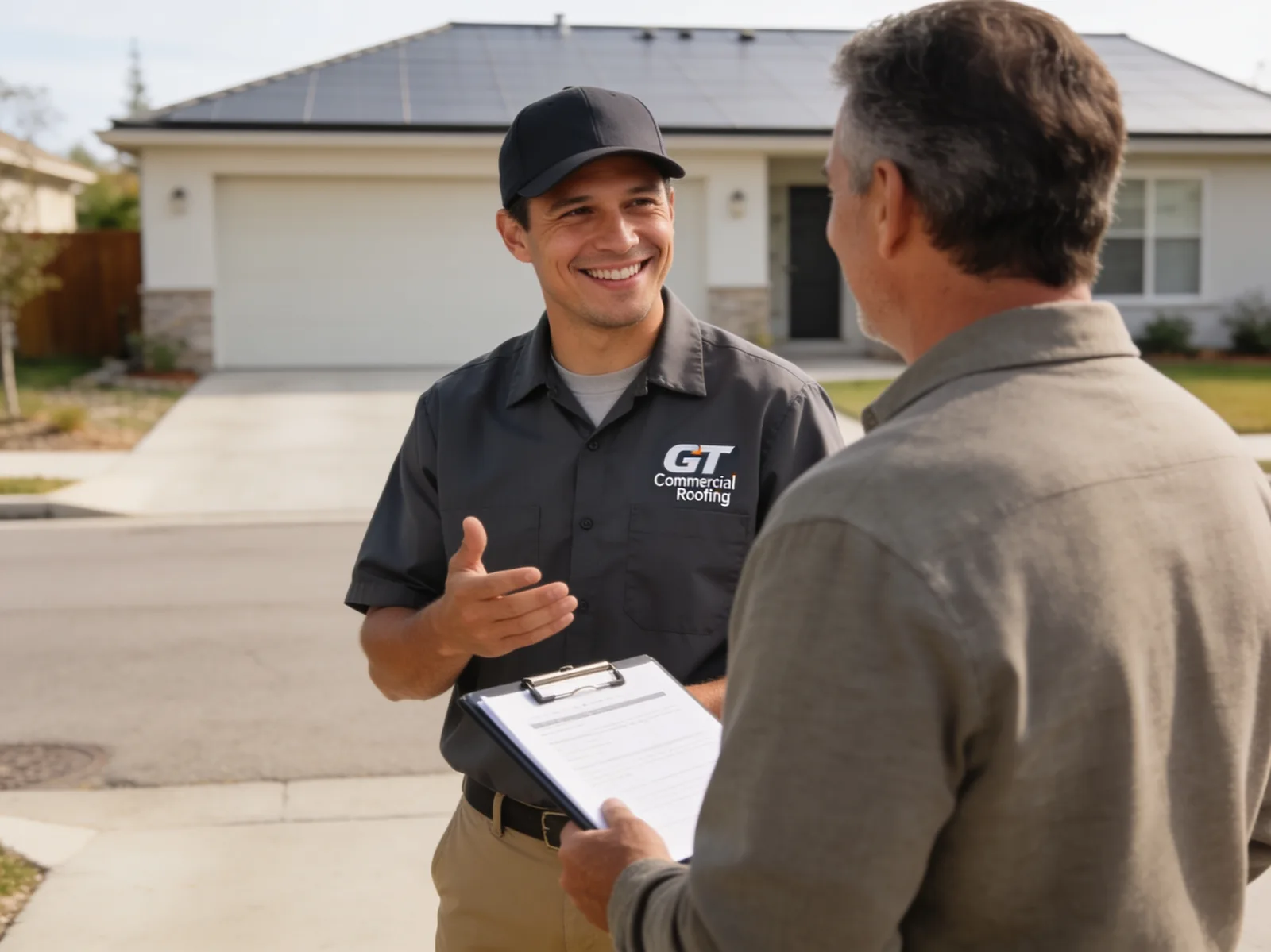 Flat Roof Repair Hague, ND FAQs